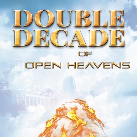 double decade of open heavens
